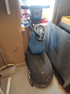 Gulvvaskemaskine FIMAP 