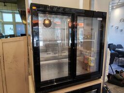 Backbar køleskab med skydelåger  COOLPOINT