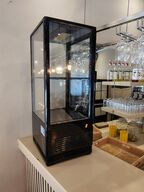 Lille displaykøleskab BARTSCHER