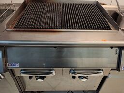 Lavastens grill  COBALT 