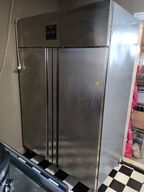 Dobbelt køleskab FAGOR