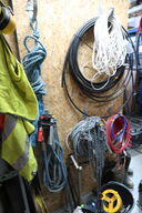 Div. Reb, skruetvinger, kæder m.m.