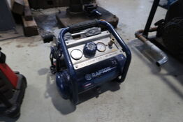 Kompressor RAPTOR Air Silent