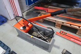 Trykspand RIDGID 1450