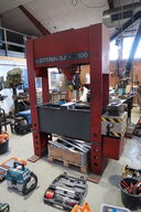 Hydrauliskpresse STENHØJ 501001