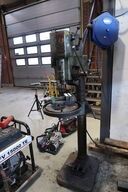 Søjleboremaskine AKTIEBOLAGET STRANDS CS 30R