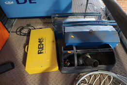 Div. Værktøjkasser