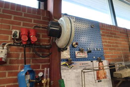 Kabeltromle NEDERMAN