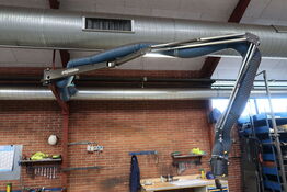 Udsugningsarm PLYMOTH