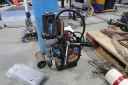 Magnetboremaskine EVOLUTION ME3500