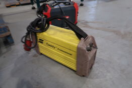 Svejseværk ESAB Caddy LHN 200