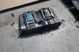 Dobbeltlader MAKITA