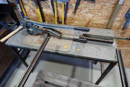 Stansemaskine ROCKFORD