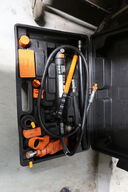 Hydraulisk oprettersæt BAHCO BH8PR4000