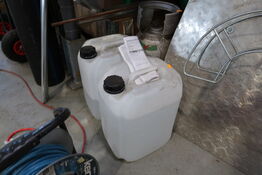 2 stk. dunke med Ipa Sprit POLAR