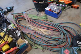 Skærebrænder med slange GASIQ D 75 ERGO