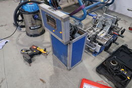 Elektrosvejser GEORG FISCHER MSA 300