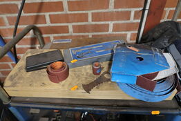 Div. Skydelærer, mikrometerskrue MITUTOYO m.m.