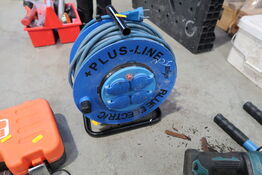 Kabeltromle PLUS-LINE