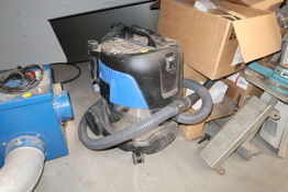 Støvsuger NILFISK AERO 21 Inox