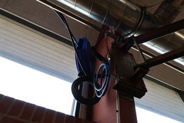 Trykluftkabeltromle CEJN