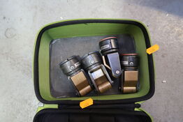 Tilbehør til specialværktøj FWA405