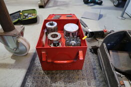 Sepcial-rødudvider MASC