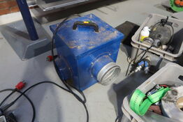 Lavtryks transportsuger JENS LINDE JL-236A