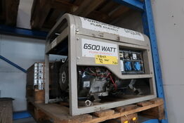 Generator POWERGENERATOR GG7500