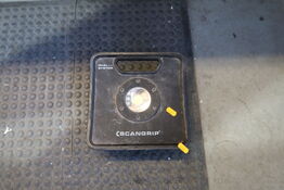 Arbejdslampe SCANGRIP