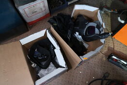 Svejsemaske SPEEDGLAS med div. Tilbehør