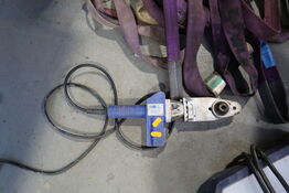 Muffe/dornspejl HOLM & HOLM Socketwelder HHSW-40-W