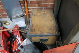 Svejsemaske SPEEDGLAS 3M med div, tilbehør