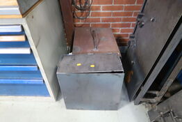 2 stk. opbevaringskasser