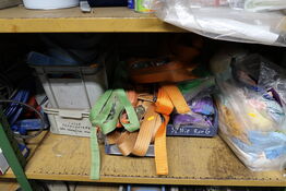 Div. Løftestroppe m.m.