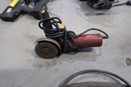 Vinkelsliber MILWAUKEE