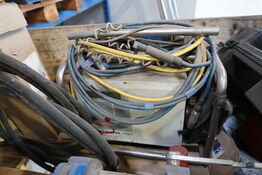 Elektrosvejsemaskine GEORG FISCHER MSA 500