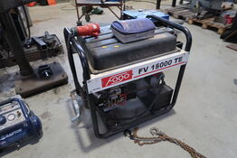 Generator FOGO FV 15000 TE