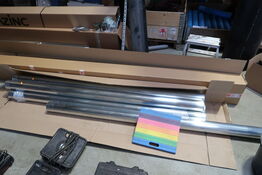 Div. Nedløbsrør, tagrender m.m.