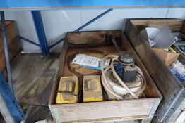 Røroptøer ESAB TØ 160 m.m.