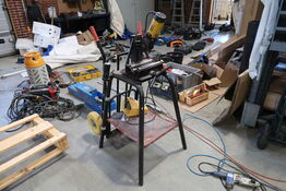 Rørskæremaskine REMS CENTO