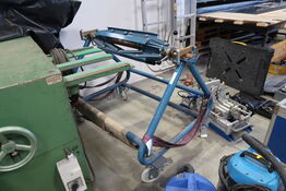 Decoiler DRACO K1-CW 100