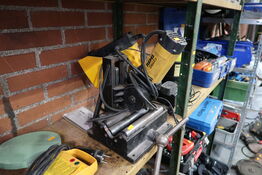 Rørskæremaskine REMS CENTO