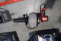 Afløbsrenser RIDGID K-45