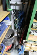 Jordbor, reb, boltsaks m.m.