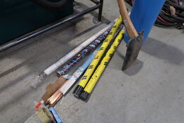 Div. Svejstråd ESAB m.fl.