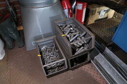 Div. Bolte, ildslukkere m.m.