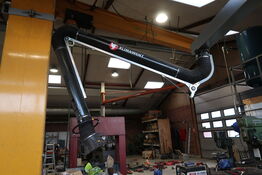 Udsugningsarm KLIMAWENT