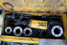 Gevindskæremaskine REMS AMIGO 2