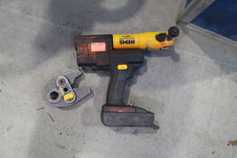 Akku radialpresse REMS 578001 med batteri